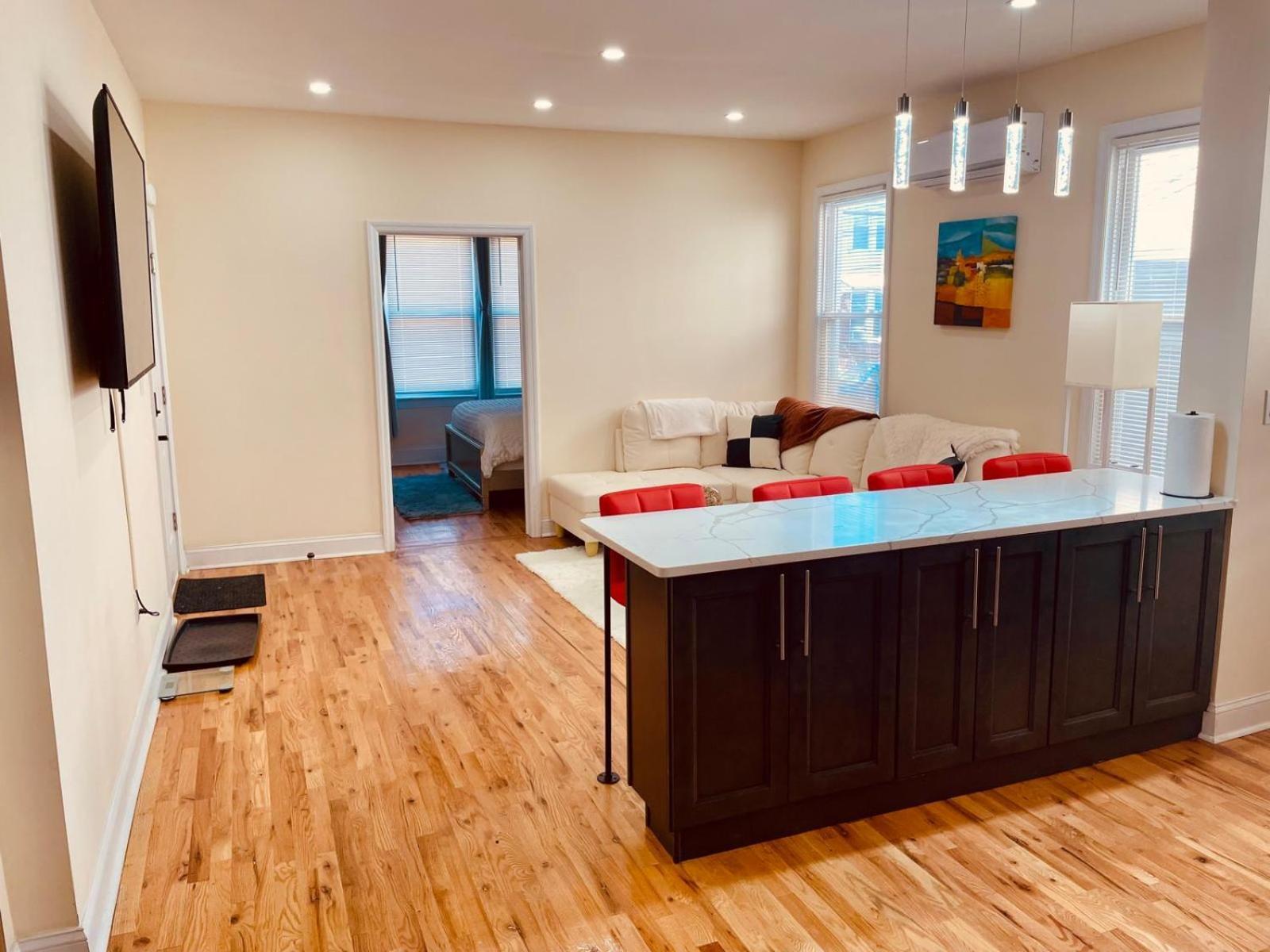 Ooohlala! 2 Beds And 2 Full Baths W/Free Parking Apartment Нюарк Екстериор снимка