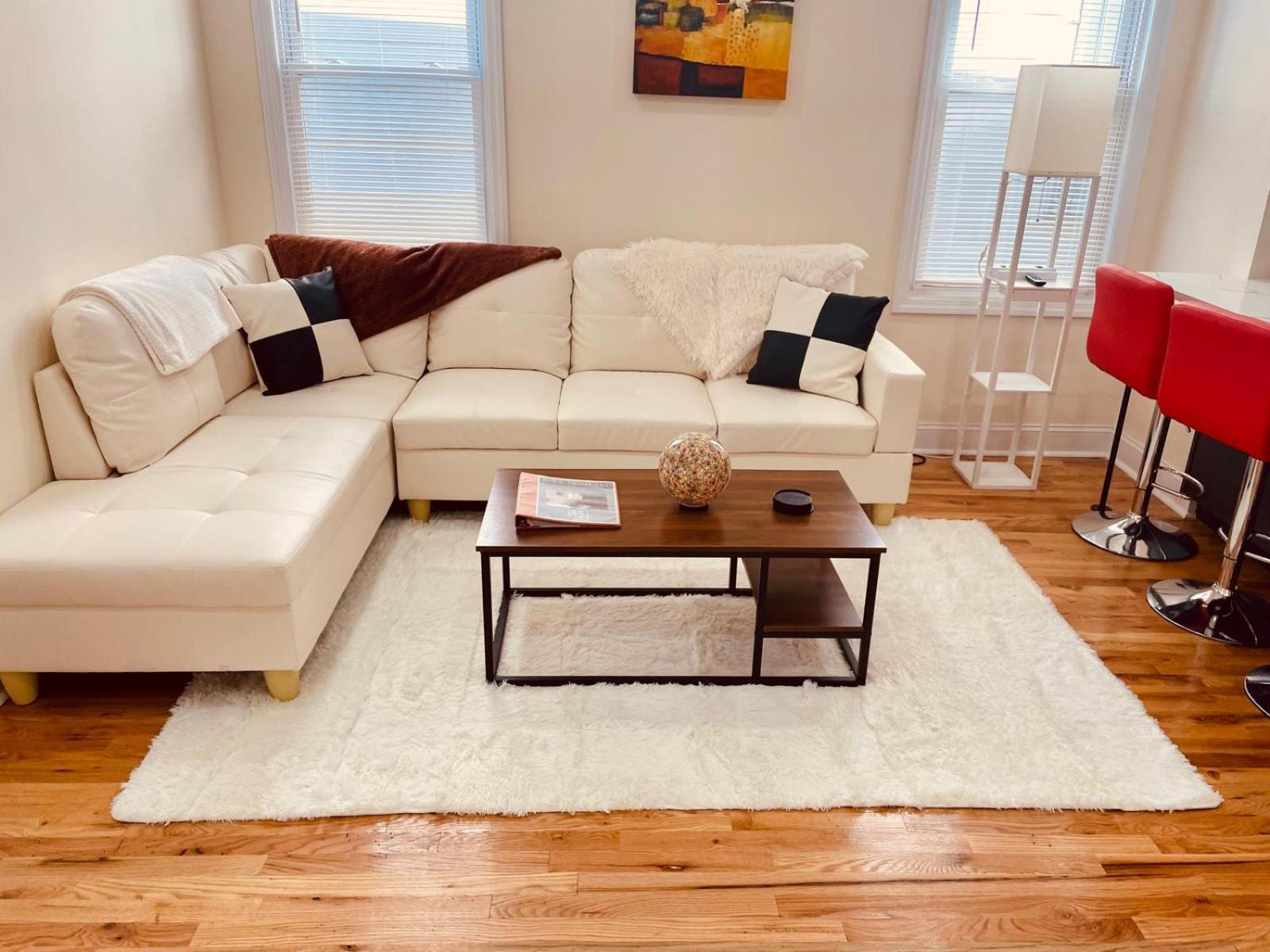 Ooohlala! 2 Beds And 2 Full Baths W/Free Parking Apartment Нюарк Екстериор снимка
