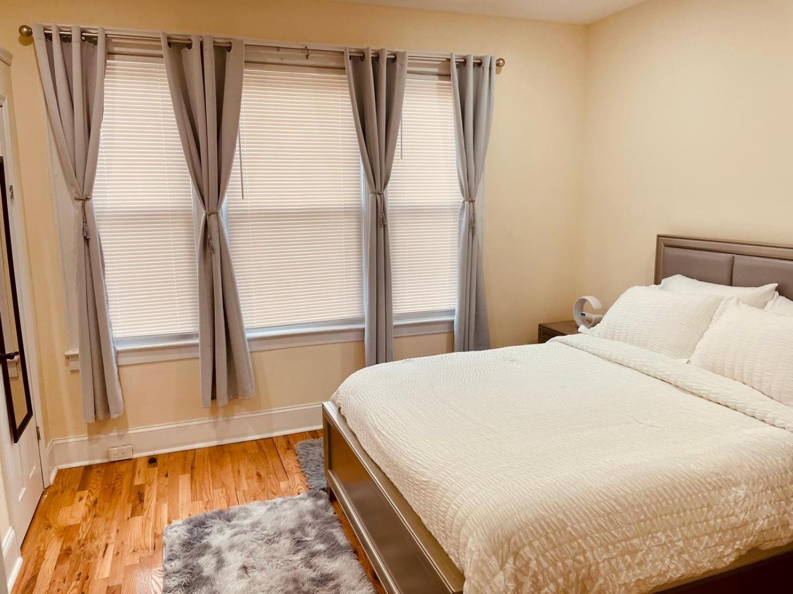 Ooohlala! 2 Beds And 2 Full Baths W/Free Parking Apartment Нюарк Екстериор снимка