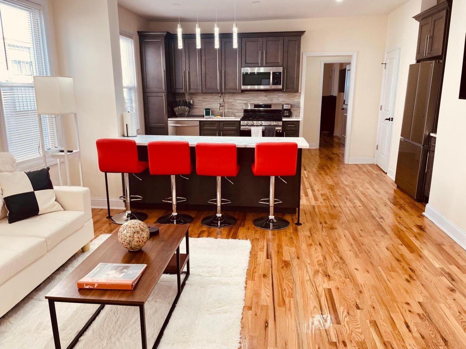 Ooohlala! 2 Beds And 2 Full Baths W/Free Parking Apartment Нюарк Екстериор снимка