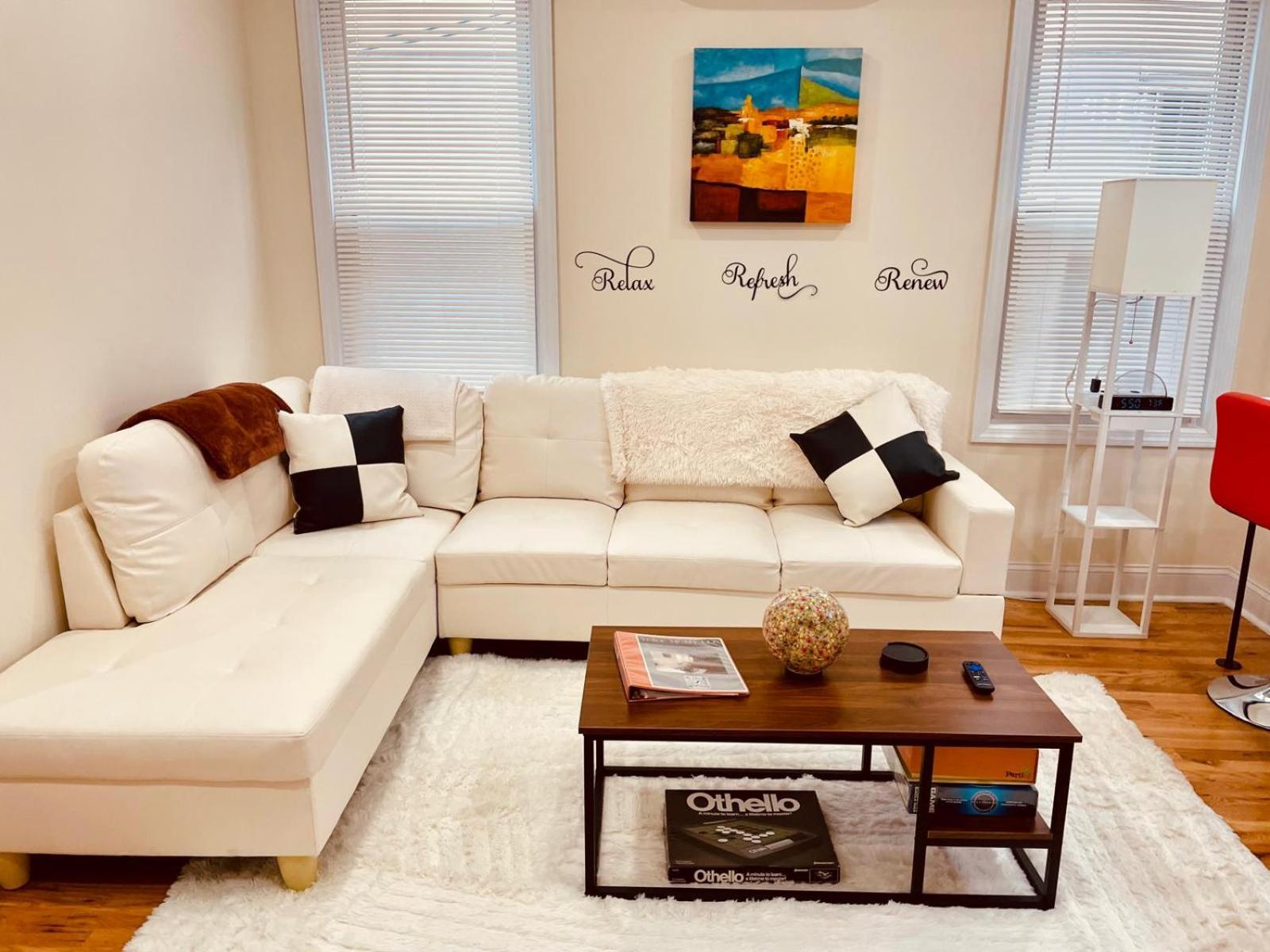 Ooohlala! 2 Beds And 2 Full Baths W/Free Parking Apartment Нюарк Екстериор снимка