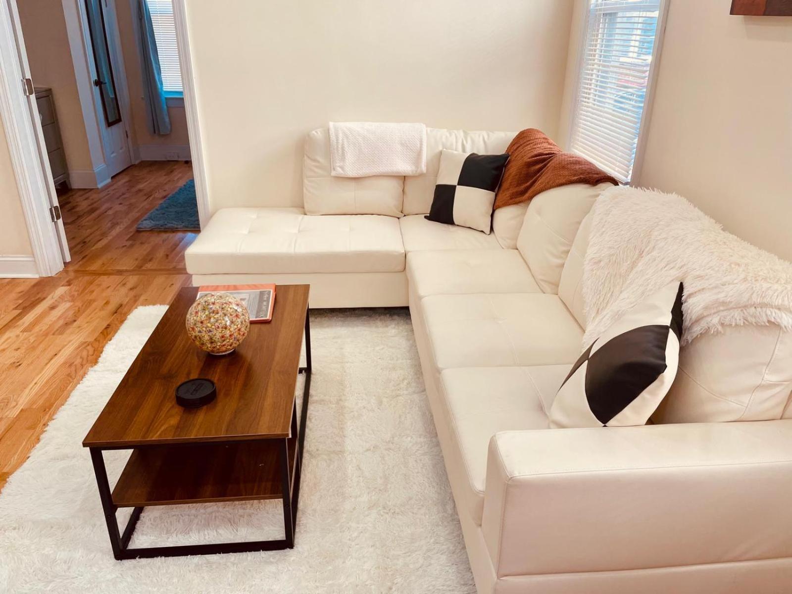 Ooohlala! 2 Beds And 2 Full Baths W/Free Parking Apartment Нюарк Екстериор снимка